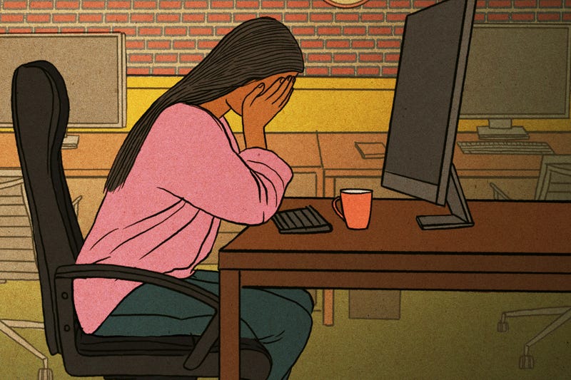 Be Well-Working Well-Toxic Workplace